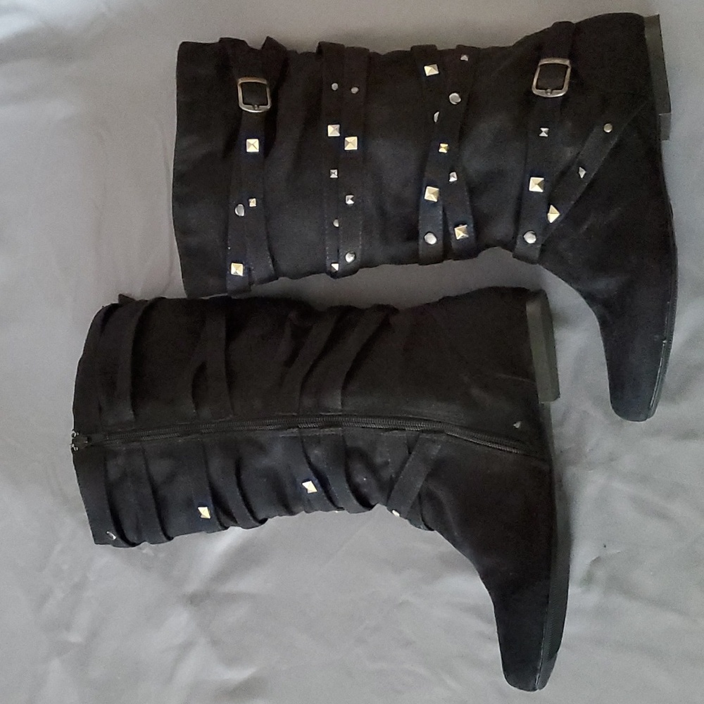 QUPID Boots
